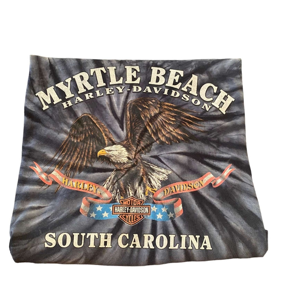 Harley Davison Myrtle Beach South Carolina T-Shirt